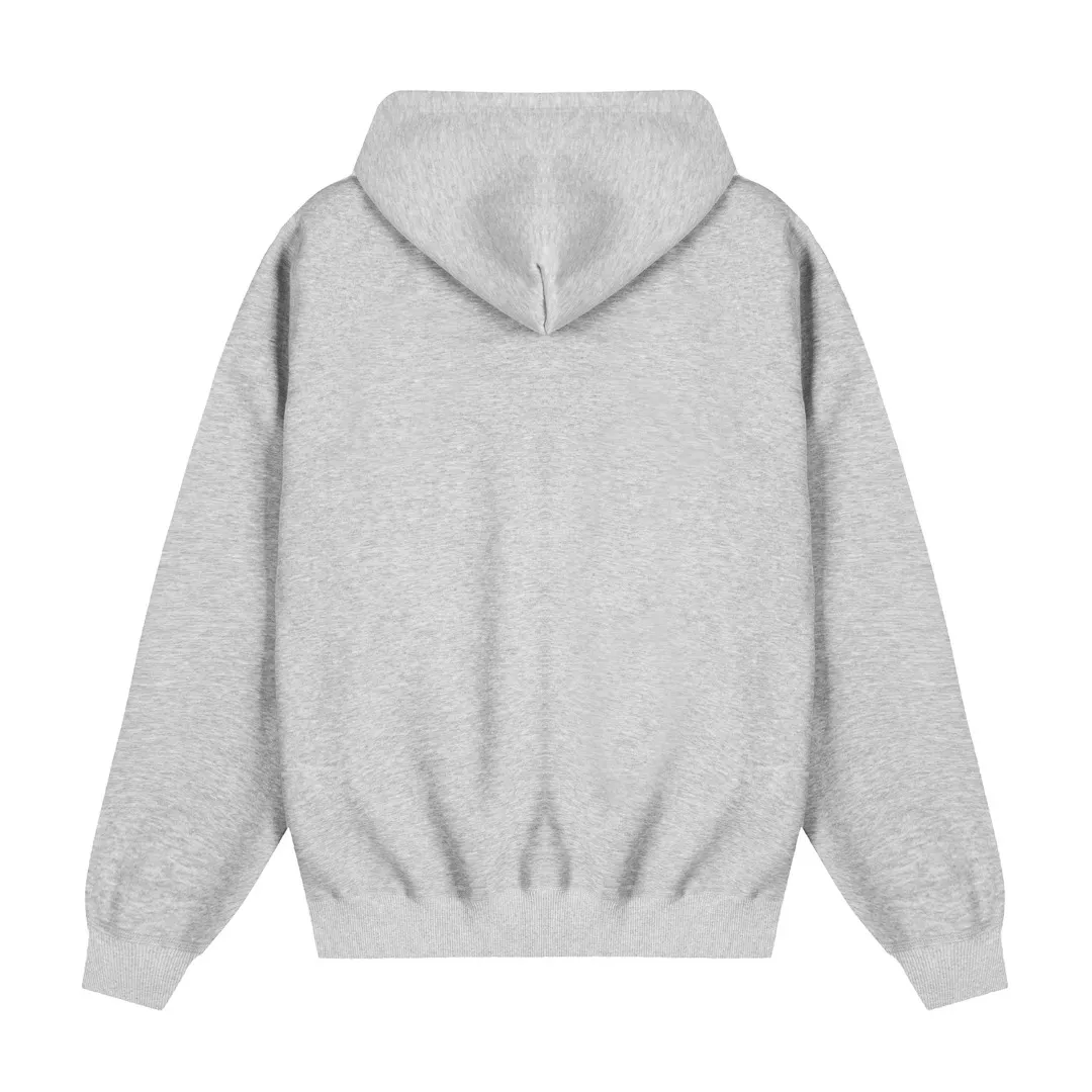 P270 White background picture [Popular item] Style number: 25104# Color: Navy blue/hemp gray/white Size: S to XL - Ralph Lauren/Ralph Lauren 2025AW Autumn and Winter bear series stacked topstitch design plaid lining hooded cardigan zipper sweatshirt - original workmanship consistent professional four-needle six-thread topstitch design✅ - face 370g double-sided cotton heavyweight fabric Contrast color yarn-dyed plaid inside ✅| - Highly restored customized brand zipper 0.8 pure cotton high-density hook and loop bonnet ✅ - RL limited design style Colorful bear logo precision embroidery Bright color contrasting plaid hood inside The upper body is colorful and distinguishes the classic style. Both men and women can easily control it. Simple and clean, versatile and can go wrong. Exposed topstitch 0.8 cm retro primary color hook and loop drawstring. Every detail is perfect.